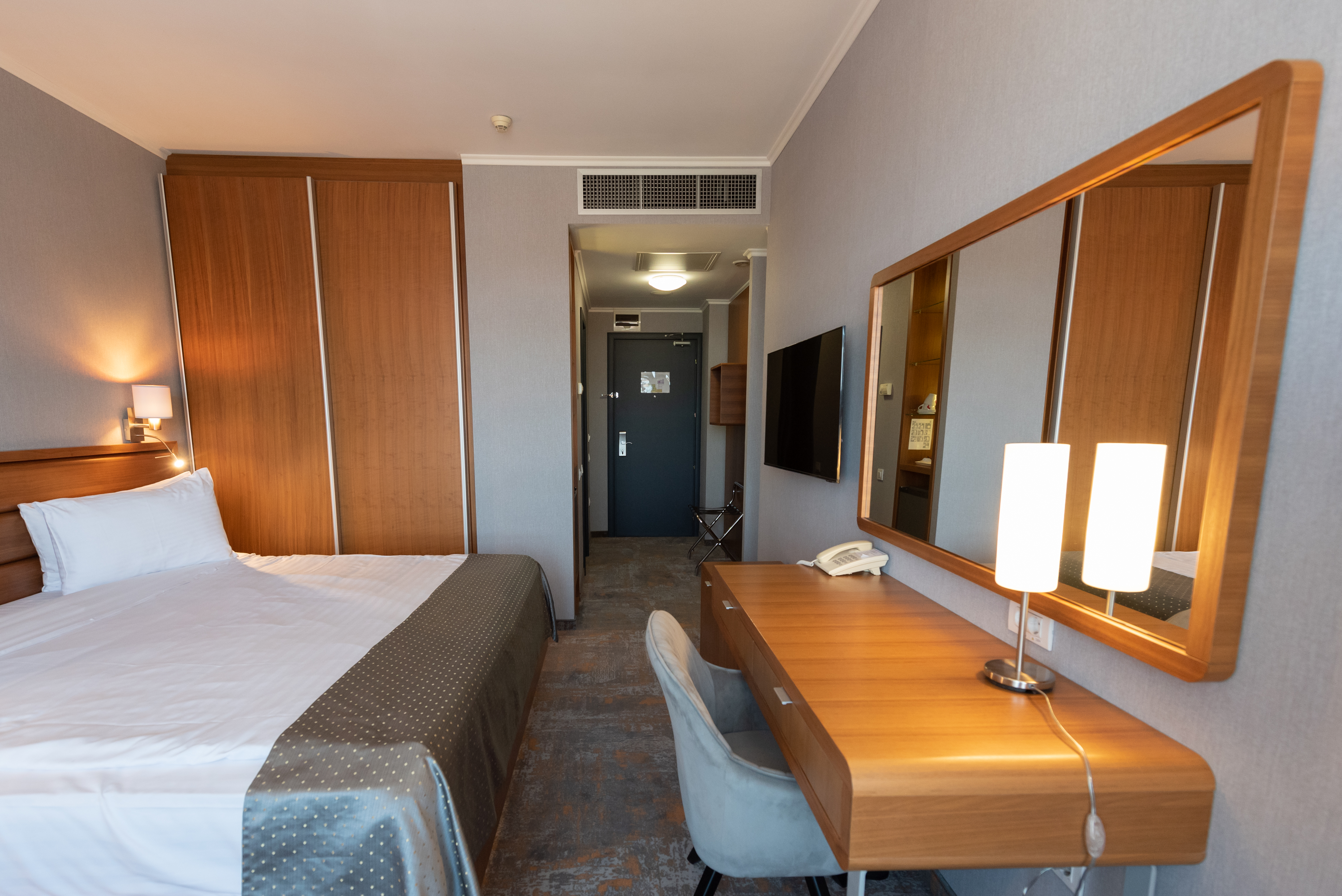 Deluxe Guestroom Single Use
