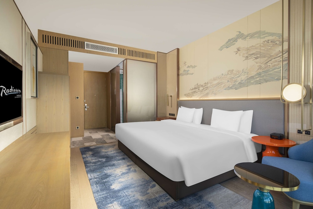 Radisson Suzhou 12/50