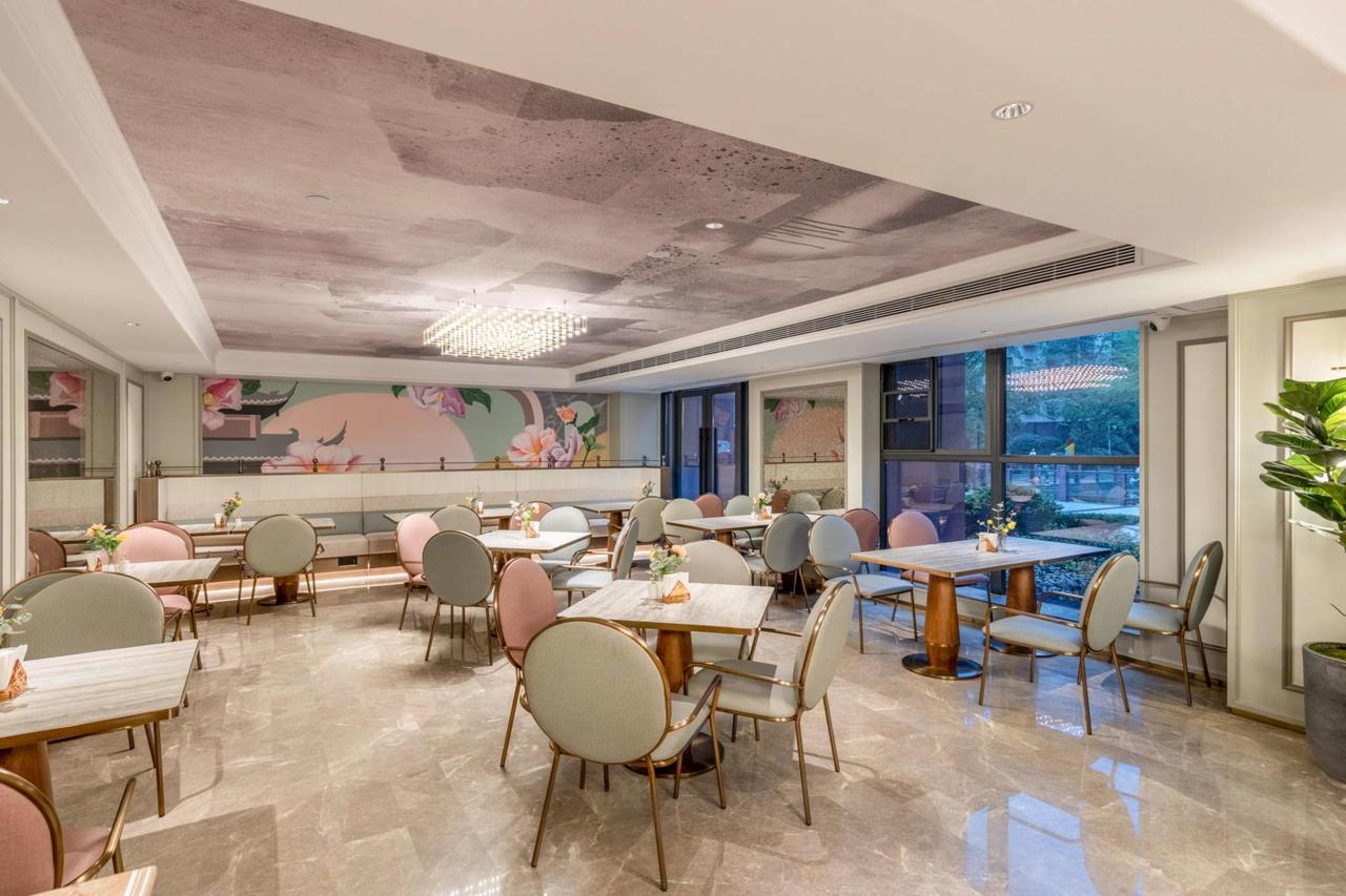 Mercure Chengdu Shuangliu International Airport 21/27