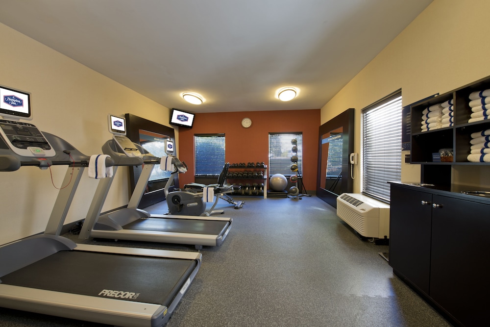 Hampton Inn Anderson/ Alliance Business Park 25/45