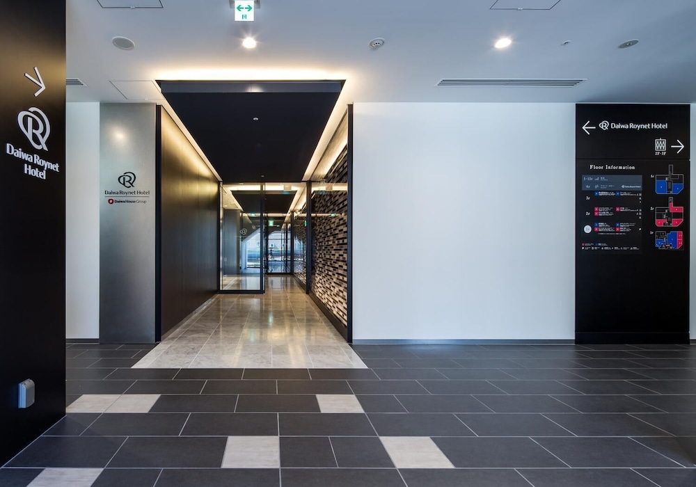Daiwa Roynet Hotel Koriyama Ekimae 24/39