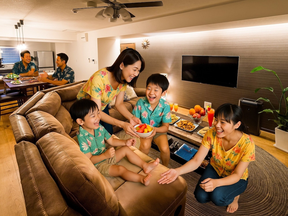 Zoe Resort The Sunset Village Okinawa Chatan 30/50
