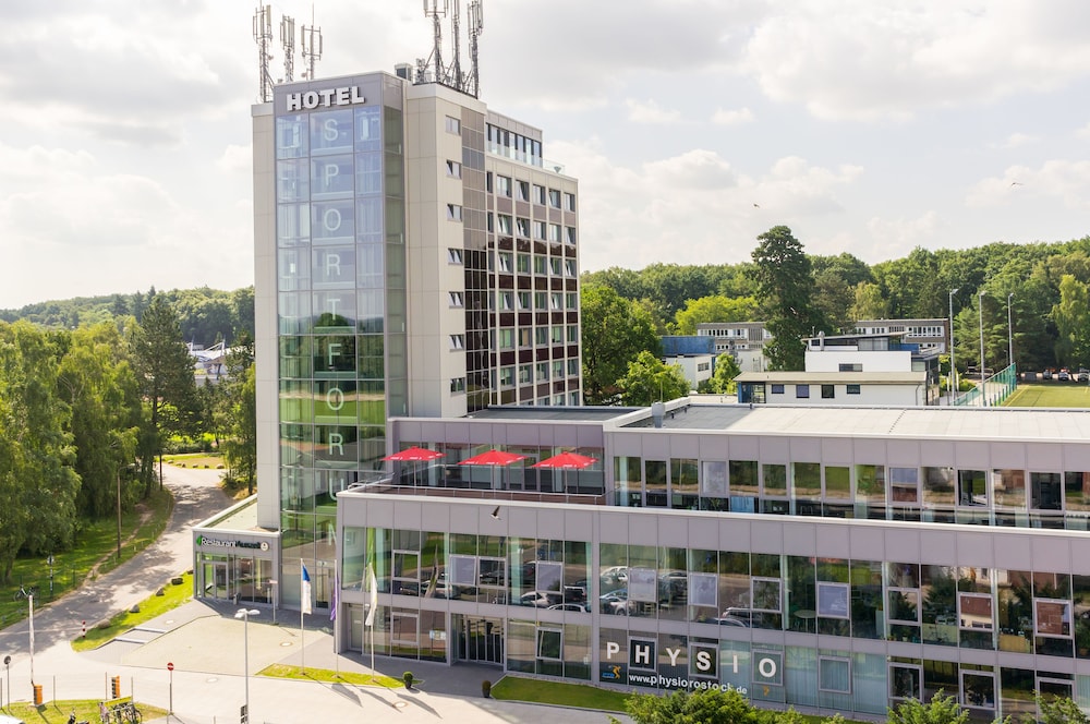 TOP Hotel Sportforum 4/54