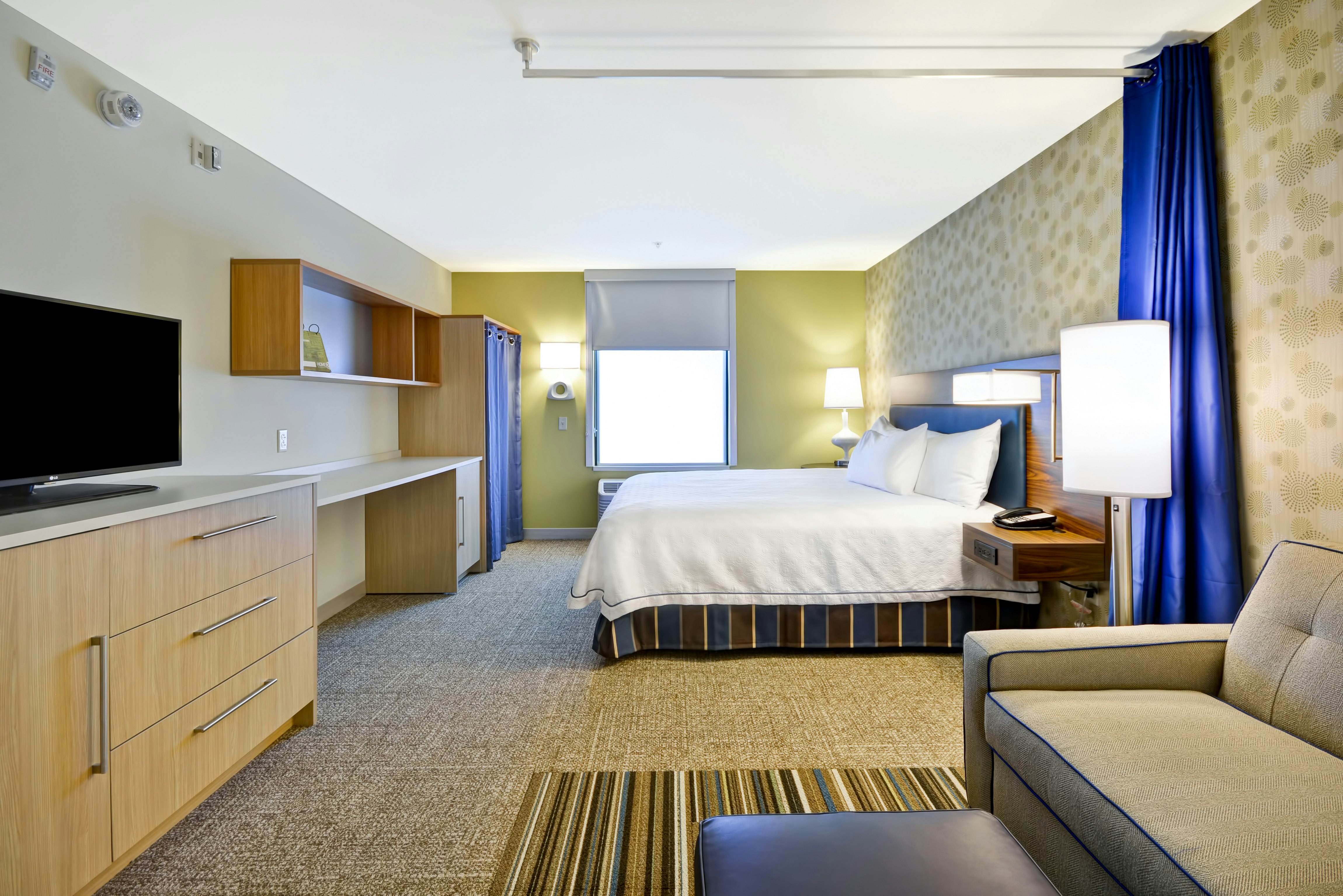 Home2 Suites By Hilton Decatur Ingalls Harbour 13/65