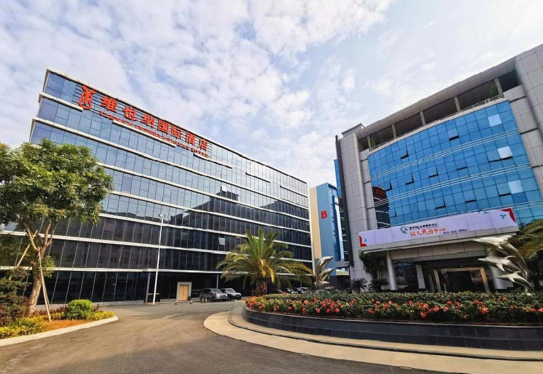 Vienna International Hotel (Shenzhen Huizhanwan Center) 1/50