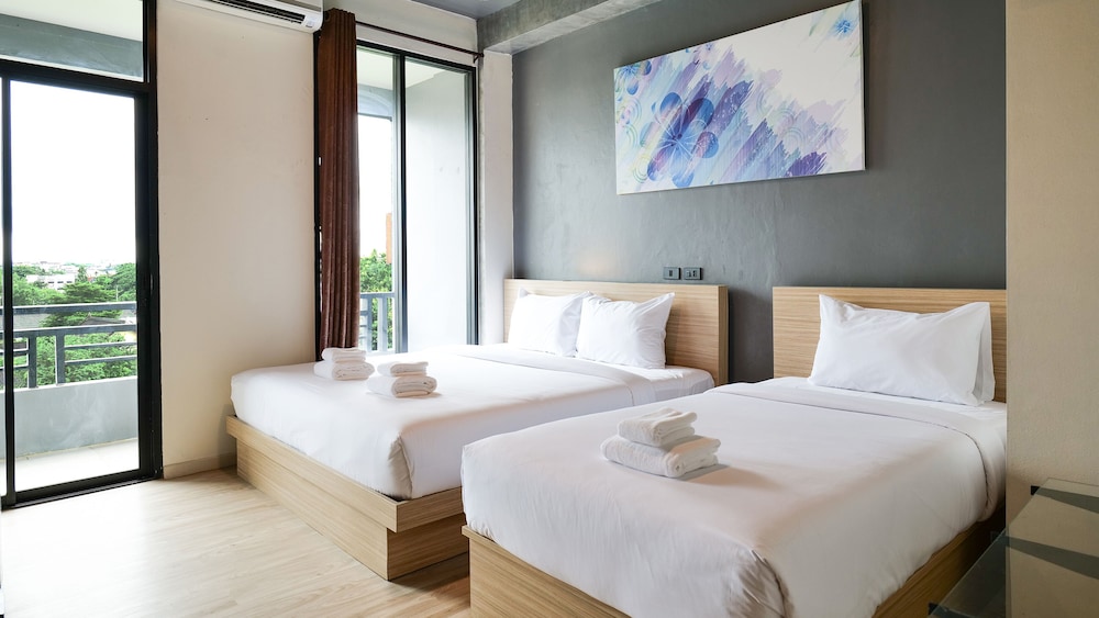 B2 Chiang Rai Phahonyothin Boutique & Budget Hotel 6/28