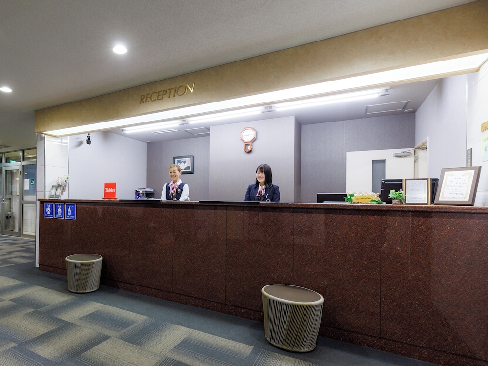 Hokkaido Dai-ichi Hotel Sapporo 8/59