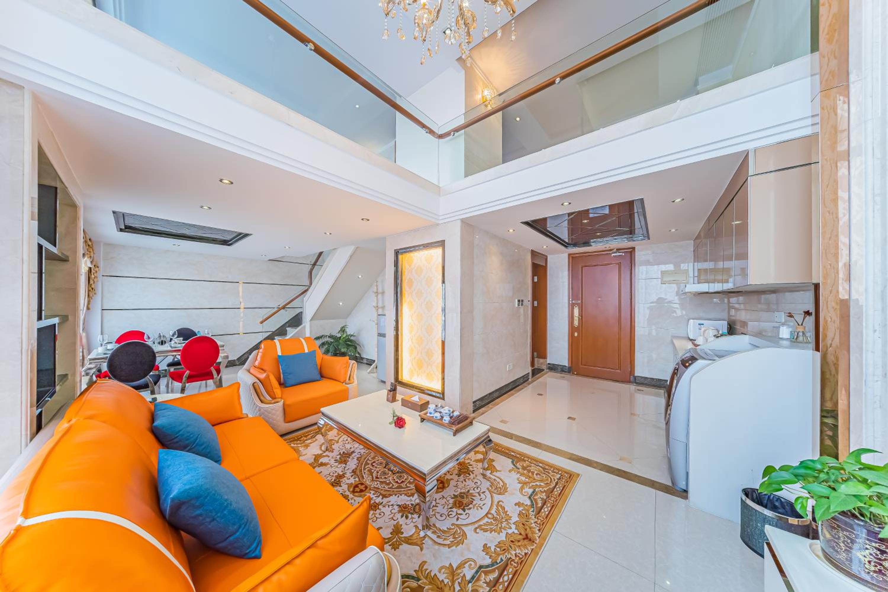 South North International Apartment 35/45