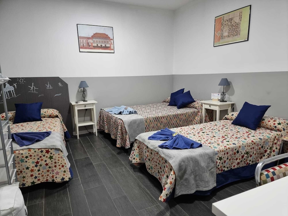 El Sueno del Quijote ROOMS 30/50
