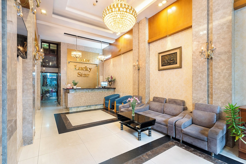 Lucky Star Hotel Nguyen Trai 13/55