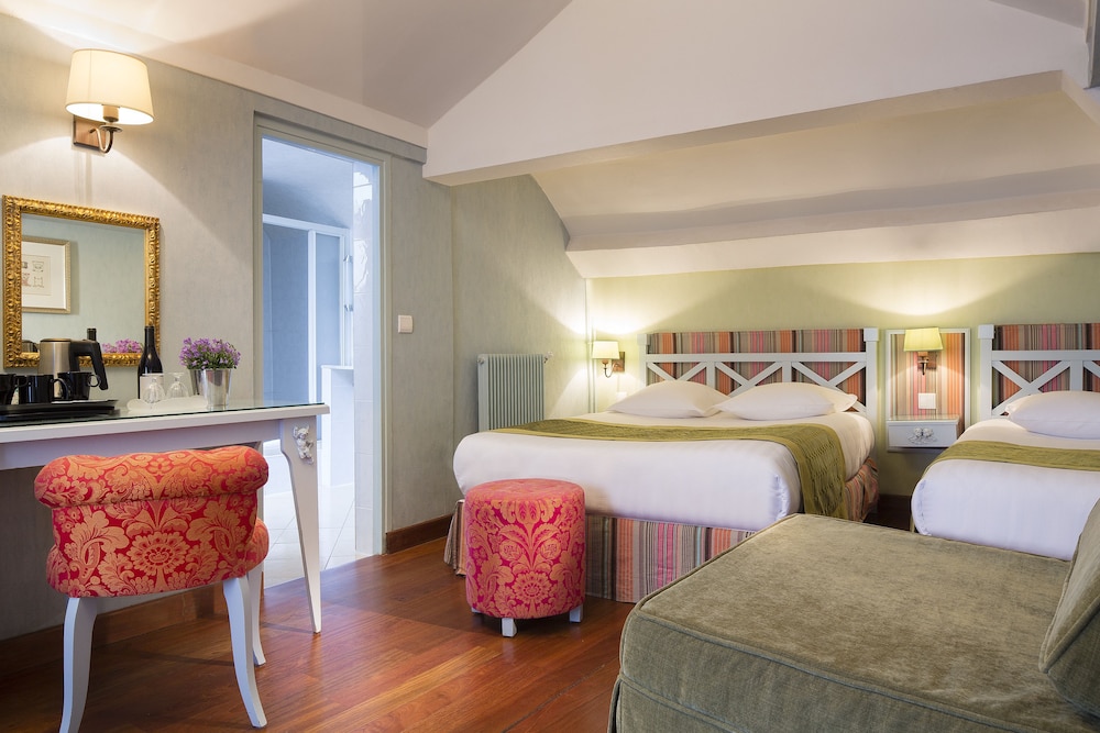 Hotel Louvre Bons Enfants 15/43