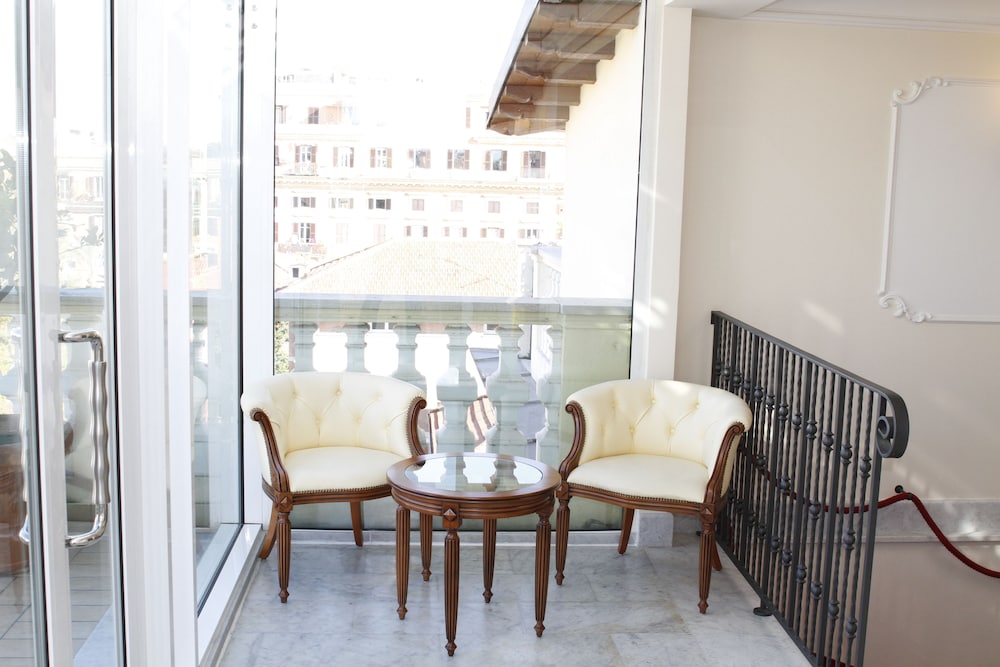 Hotel Villa Pinciana 46/52