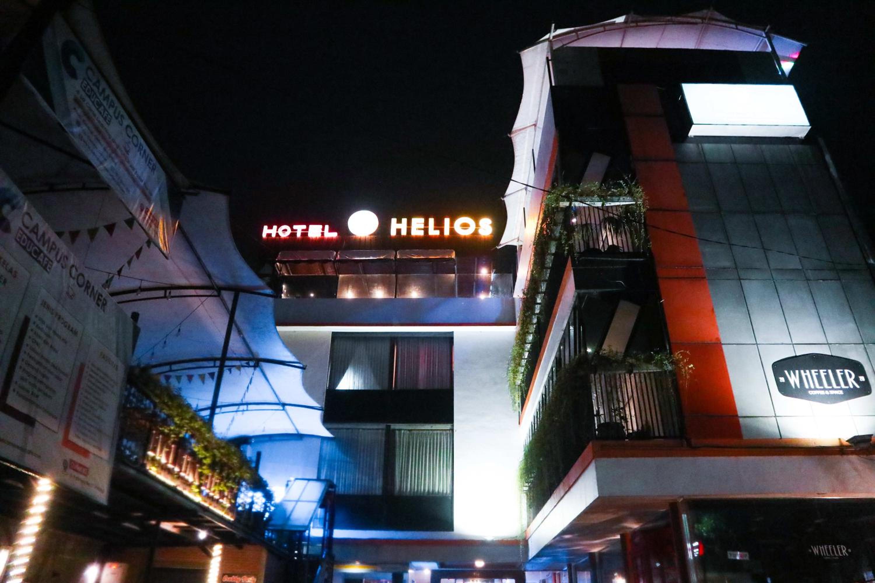 Helios Hotel Malang 1/51