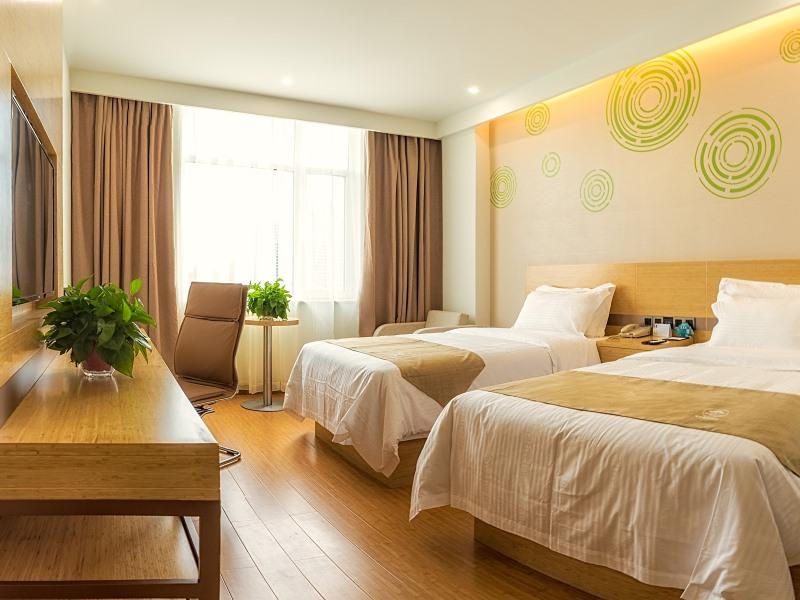 GreenTree Inn Tangshan Lubei District Aegean Sea 11/26