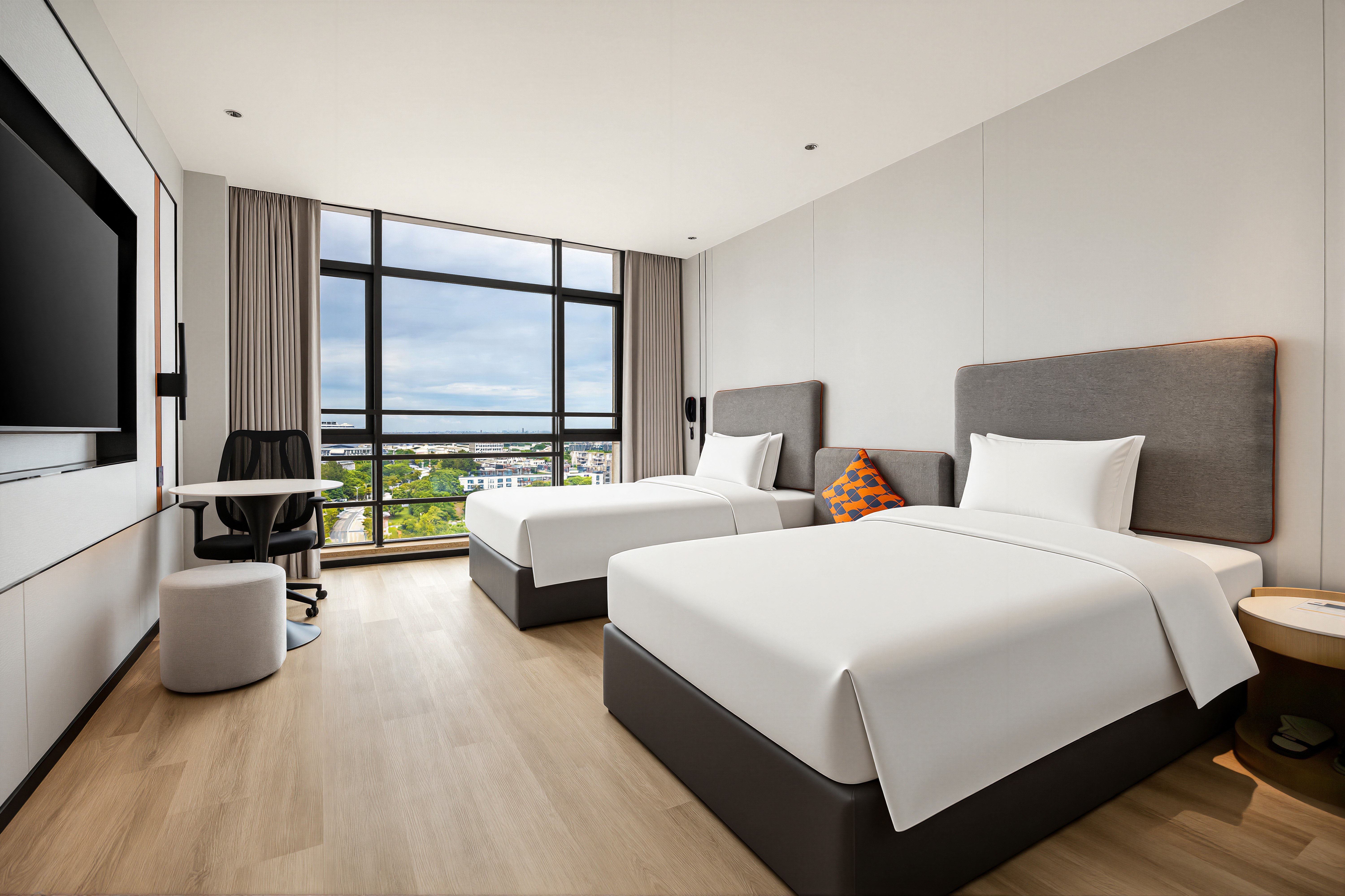 Holiday Inn Express SHANGHAI JIADING INDUSTRY PARK 15/48