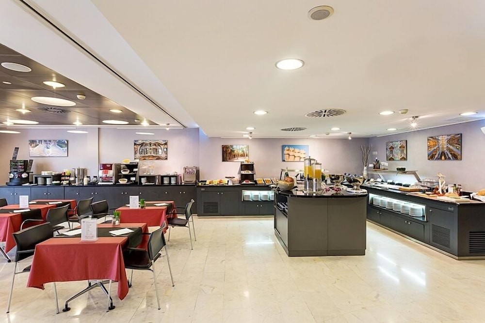 Sercotel Caspe (ex. Ayre Hotel Caspe) 54/65
