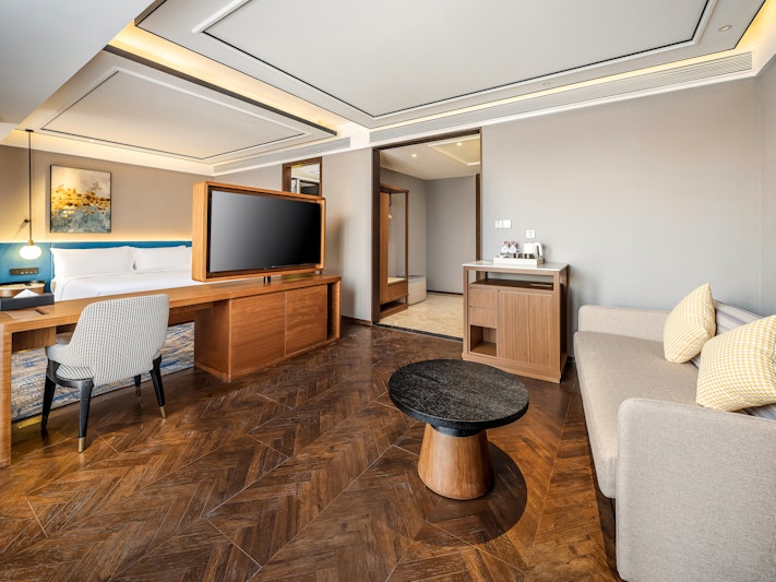 Hilton Garden Inn Beijing Guomao 27/27