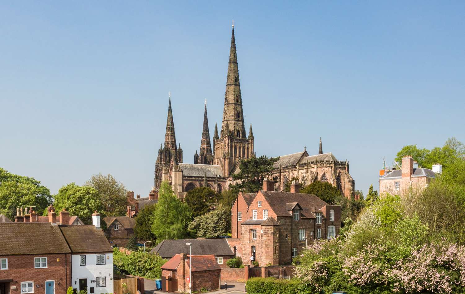 Best Western the George Hotel Lichfield 28/29