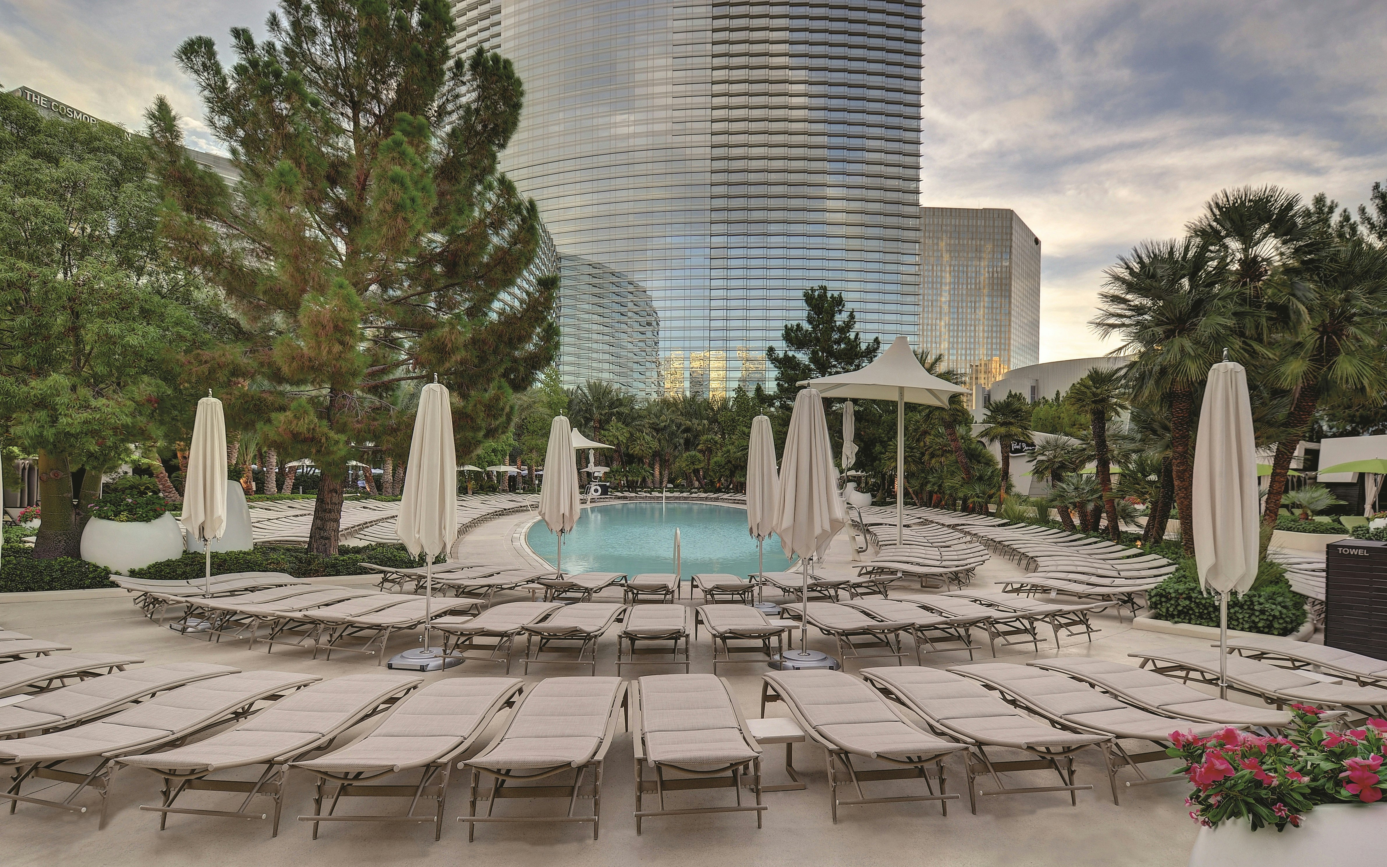 ARIA Resort and Casino 72/75