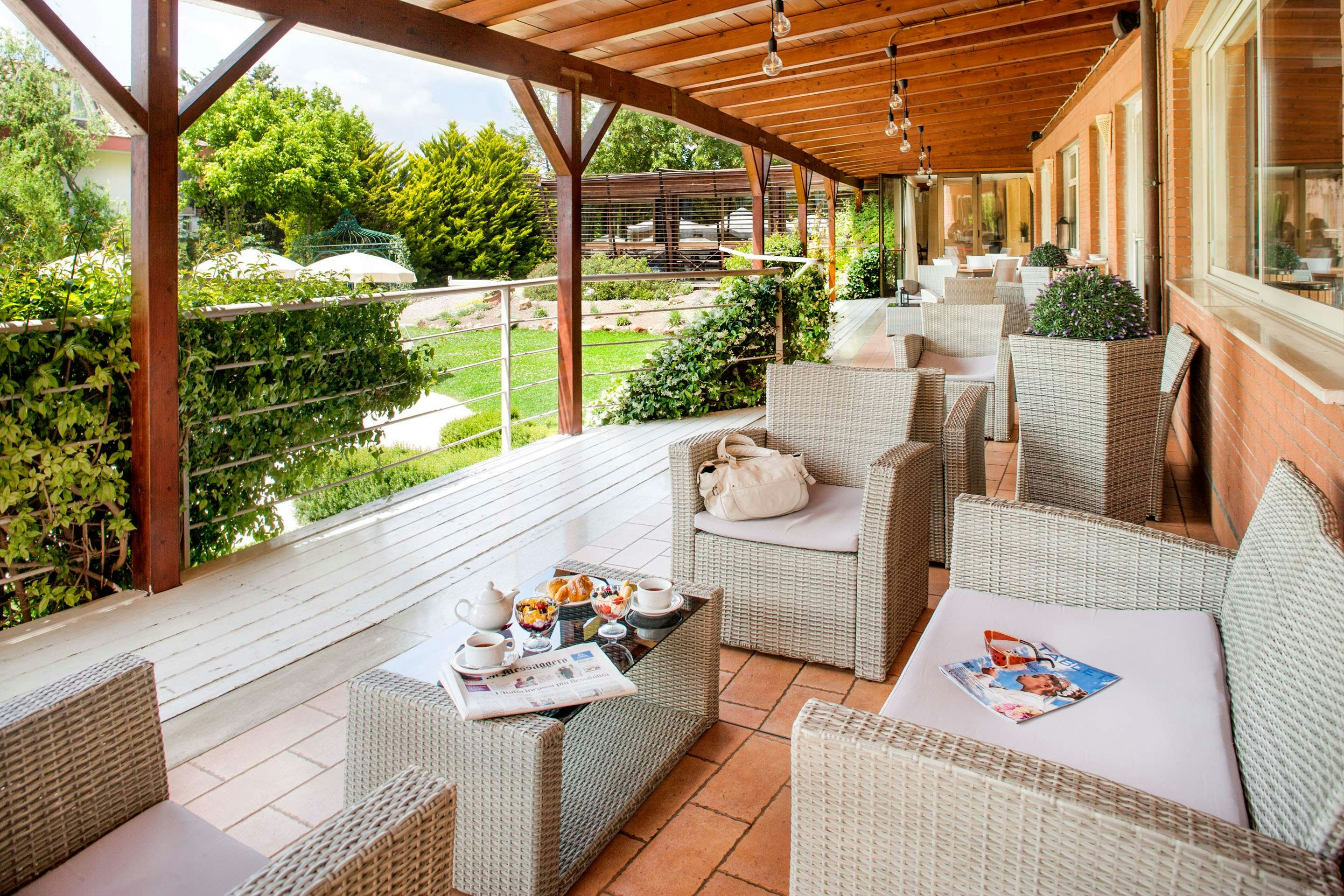 Ostia Antica Park Hotel 48/79