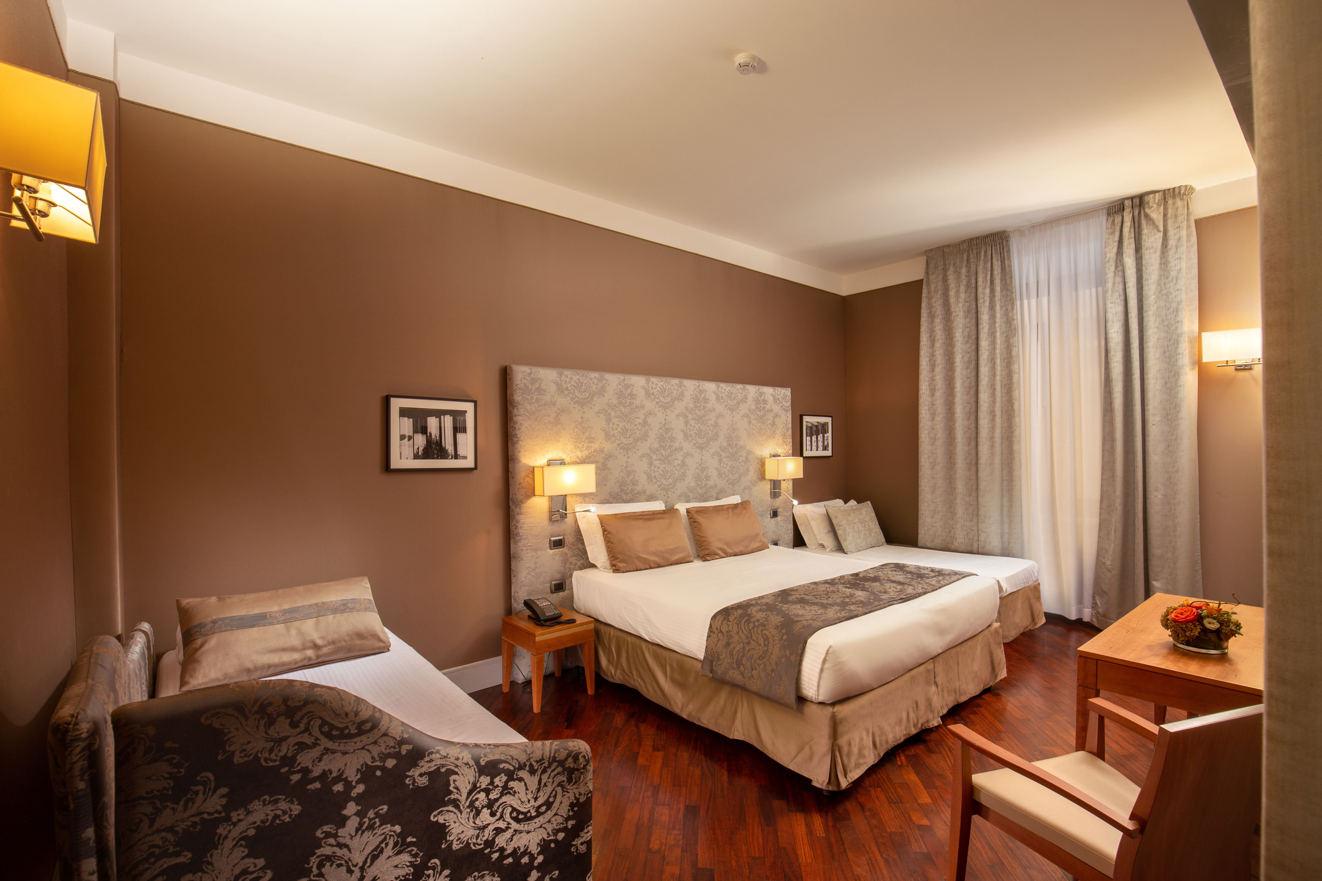 Monti Palace Hotel 写真3
