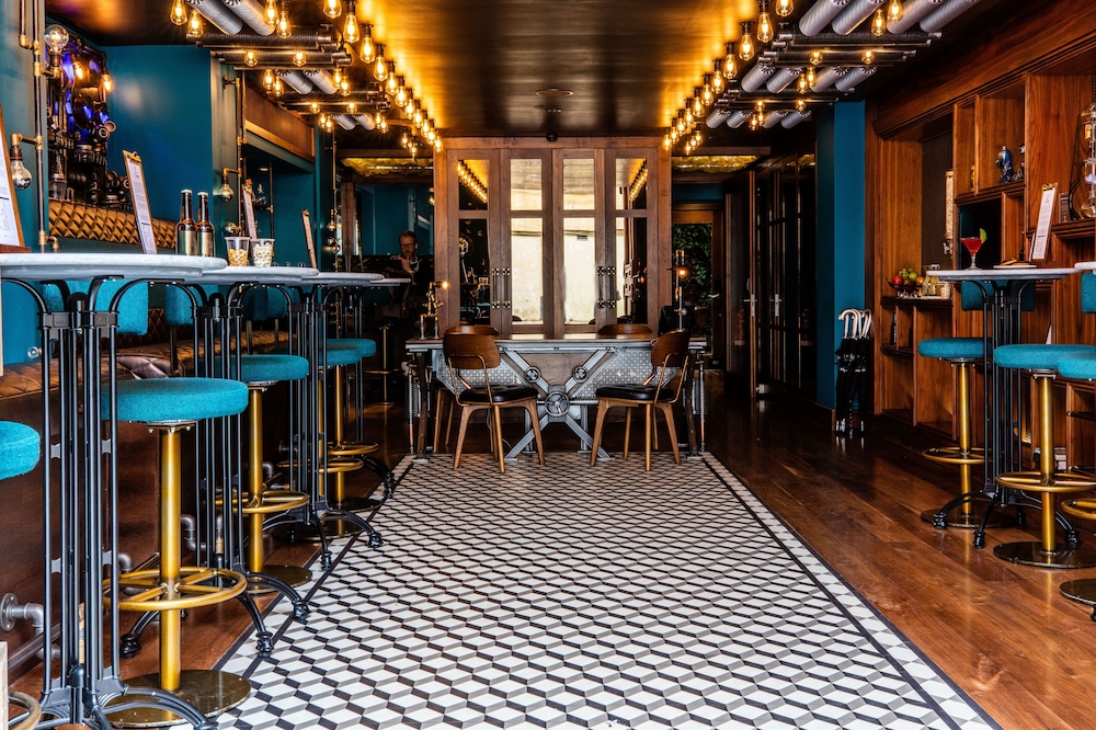 梅加洛酒店(HOTEL MEGARO) 图片1
