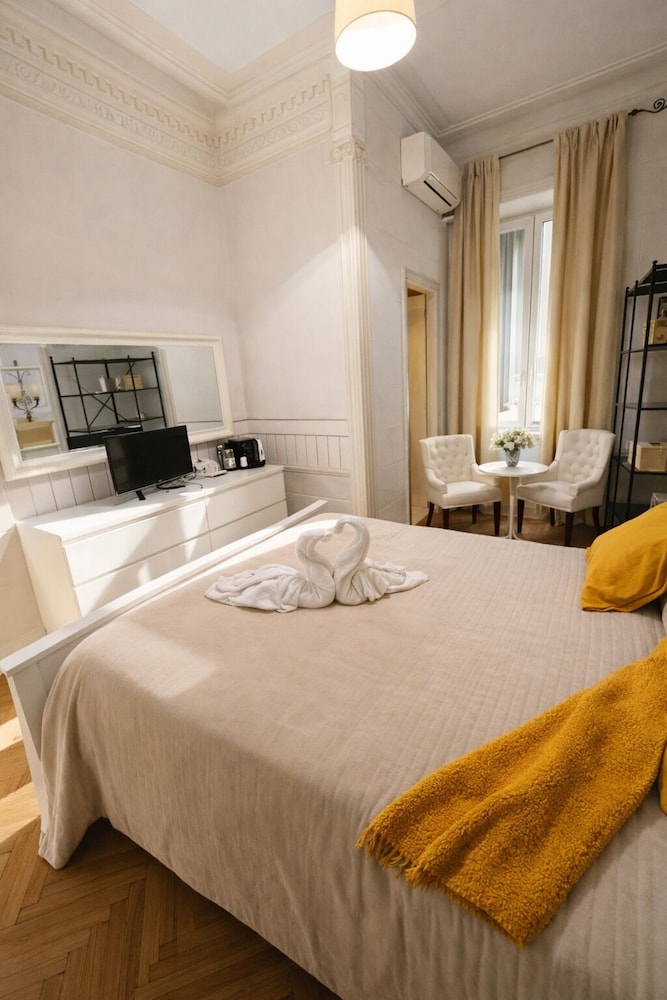 DANTE, DOUBLE OR TWIN BED