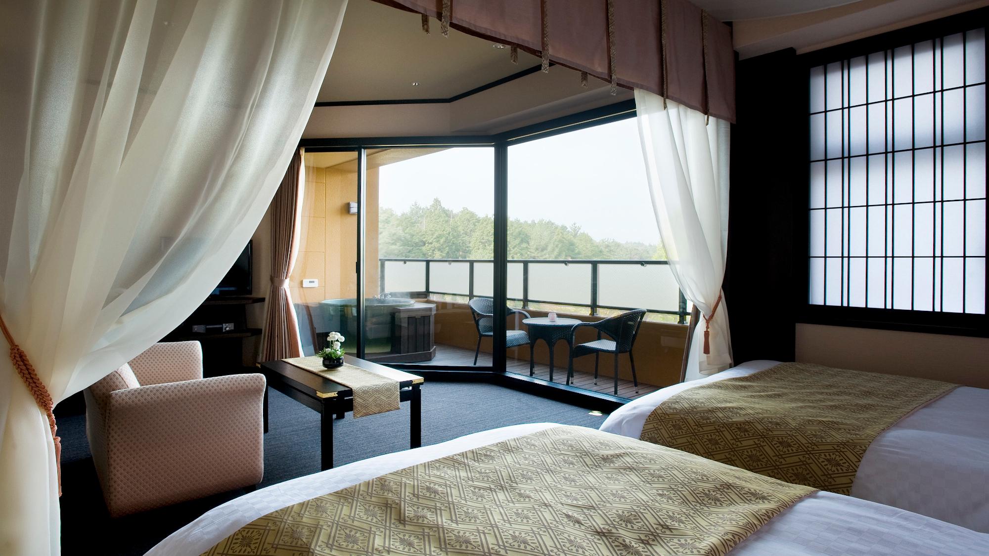 Japanese Western, Hospitality, Mountain View