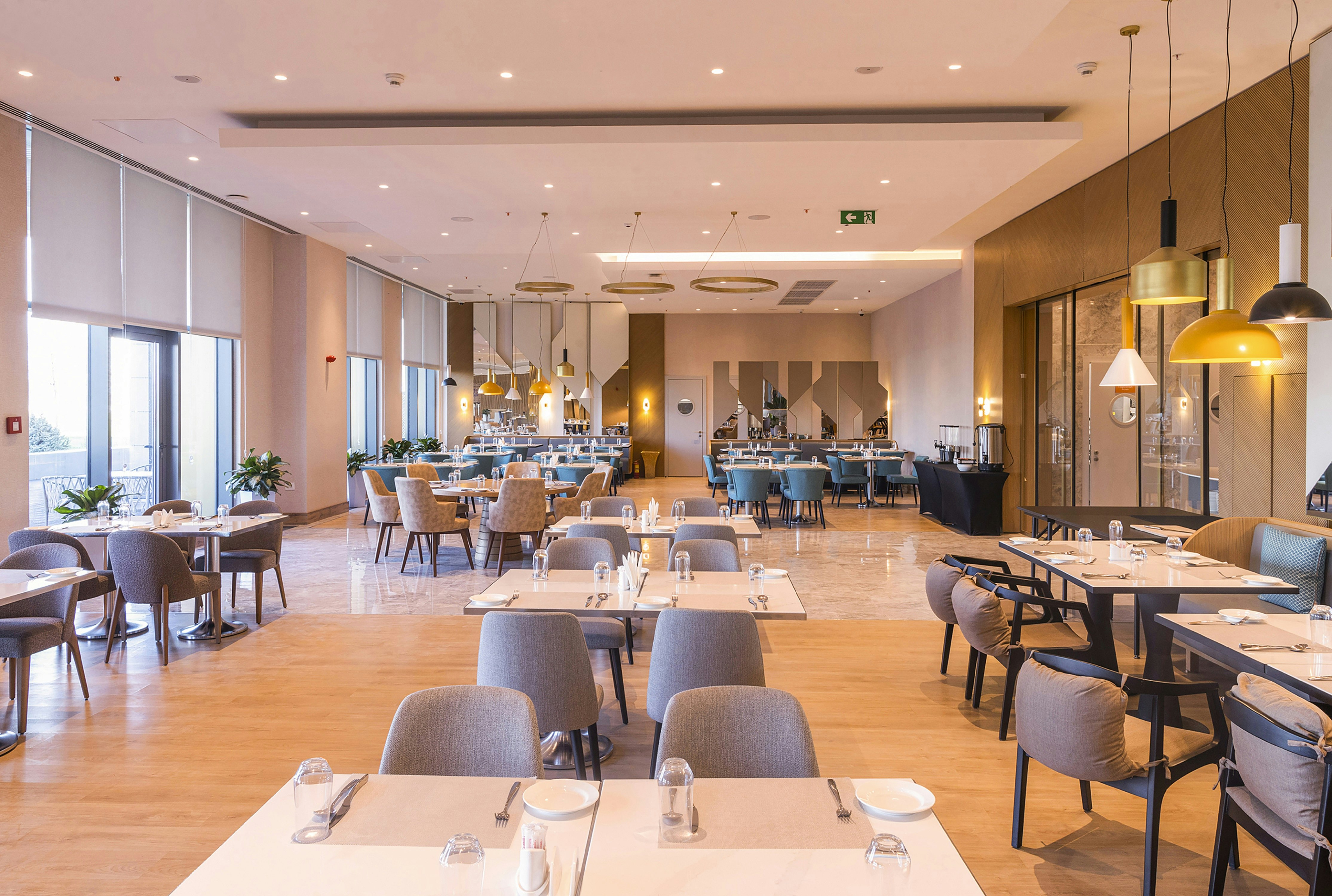Hilton Garden Inn Samarkand Sogd 30/35