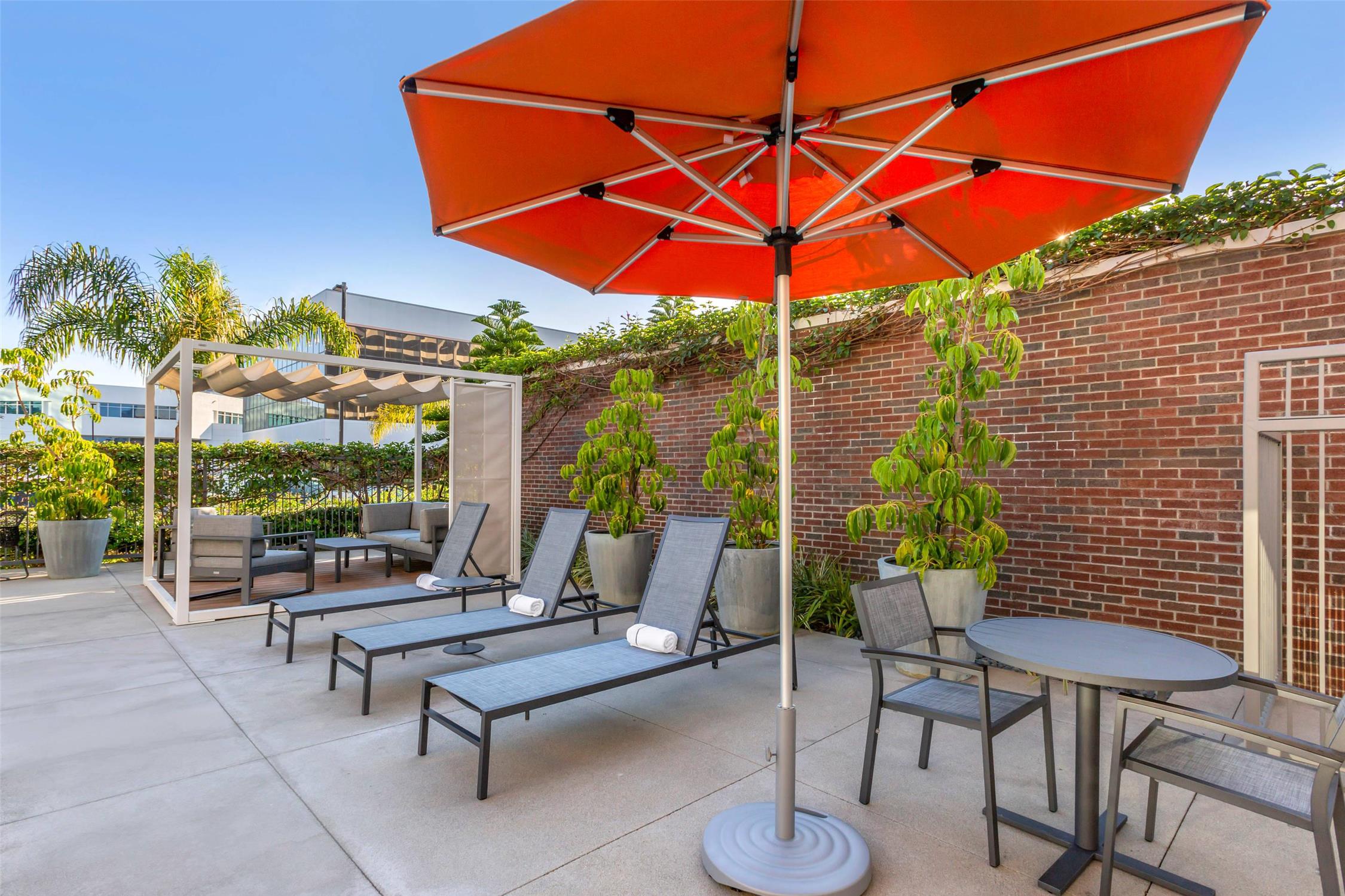 Cambria Hotel LAX 8/28