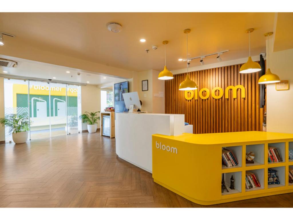 Bloom Hotel - Dona Paula 3/18
