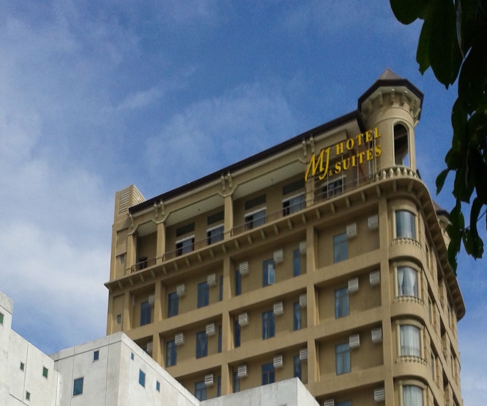 Mj Hotel and Suites in CEBU