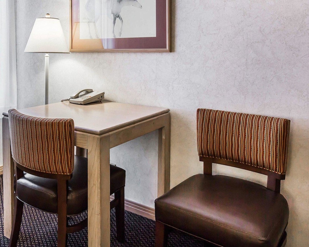 Quality Suites Moab near Arches National Park 42/42