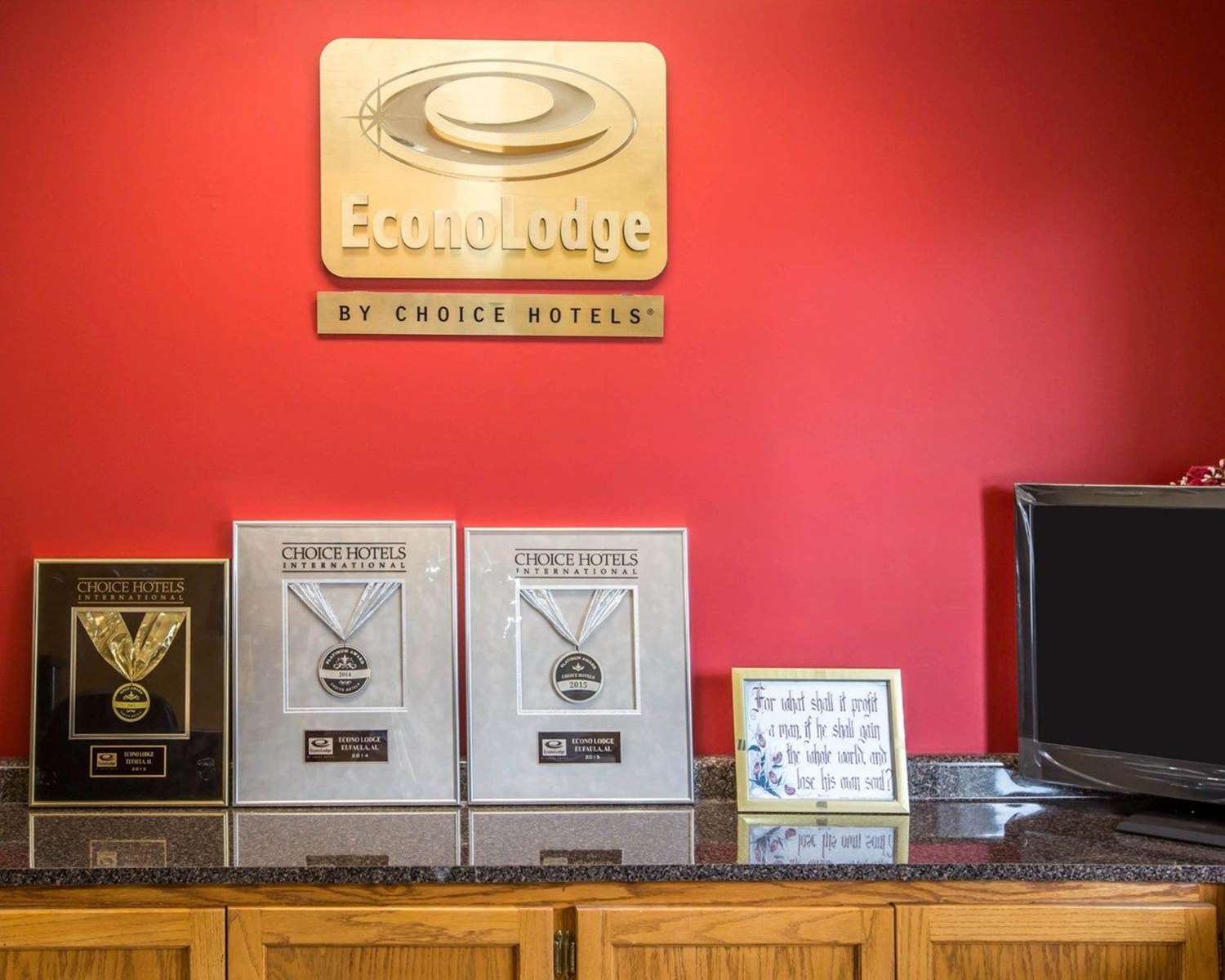 Econo Lodge Eufaula South 5/23