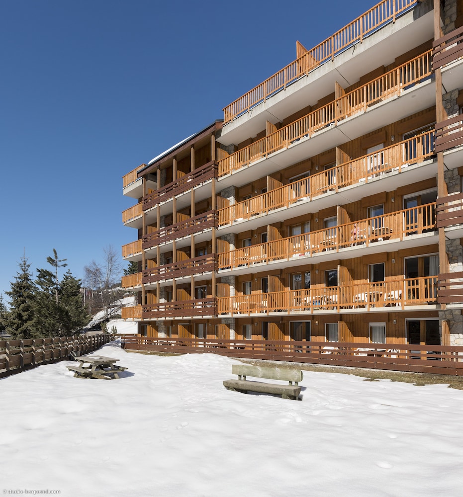RESIDENCE PIERRE ET VACANCES LES RAVINES 5/49