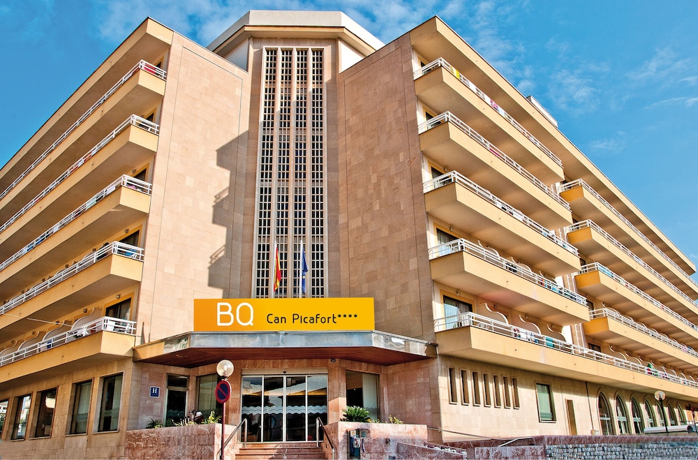 BQ Can Picafort Hotel 8/71