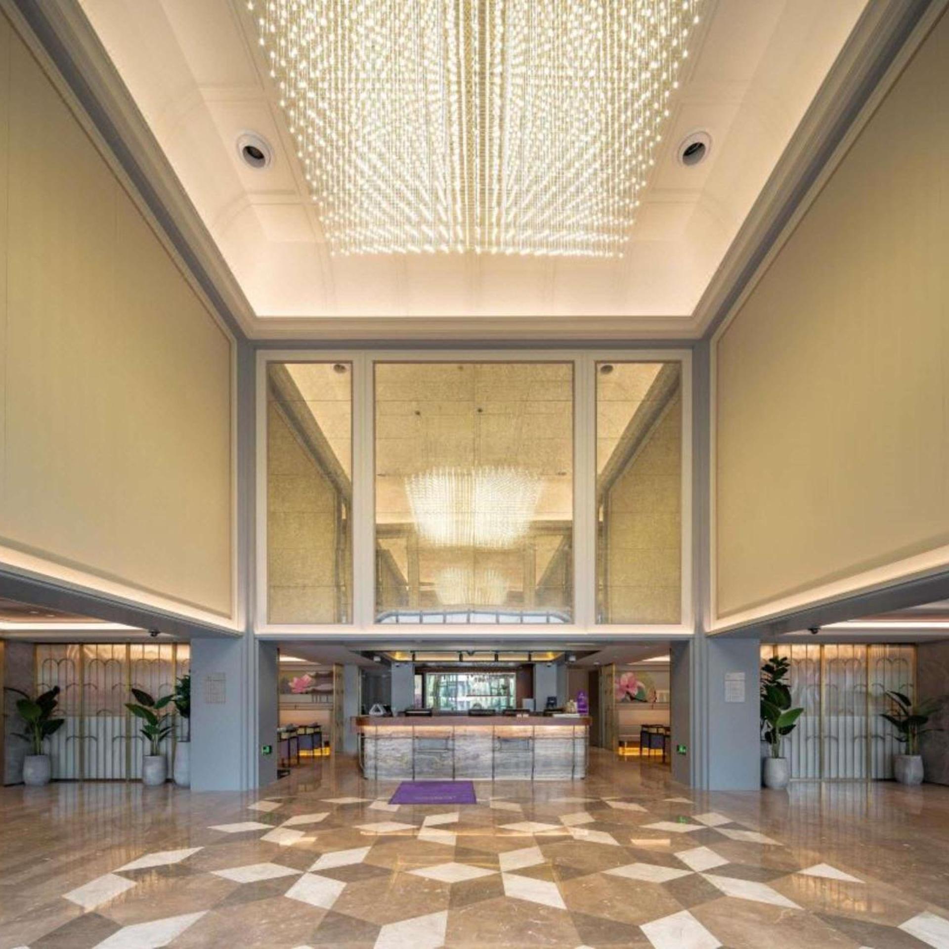 Mercure Shanghai Lujiazui 5/50