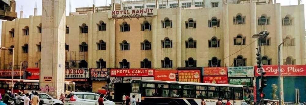 Hotel Ranjit Residency 1/31