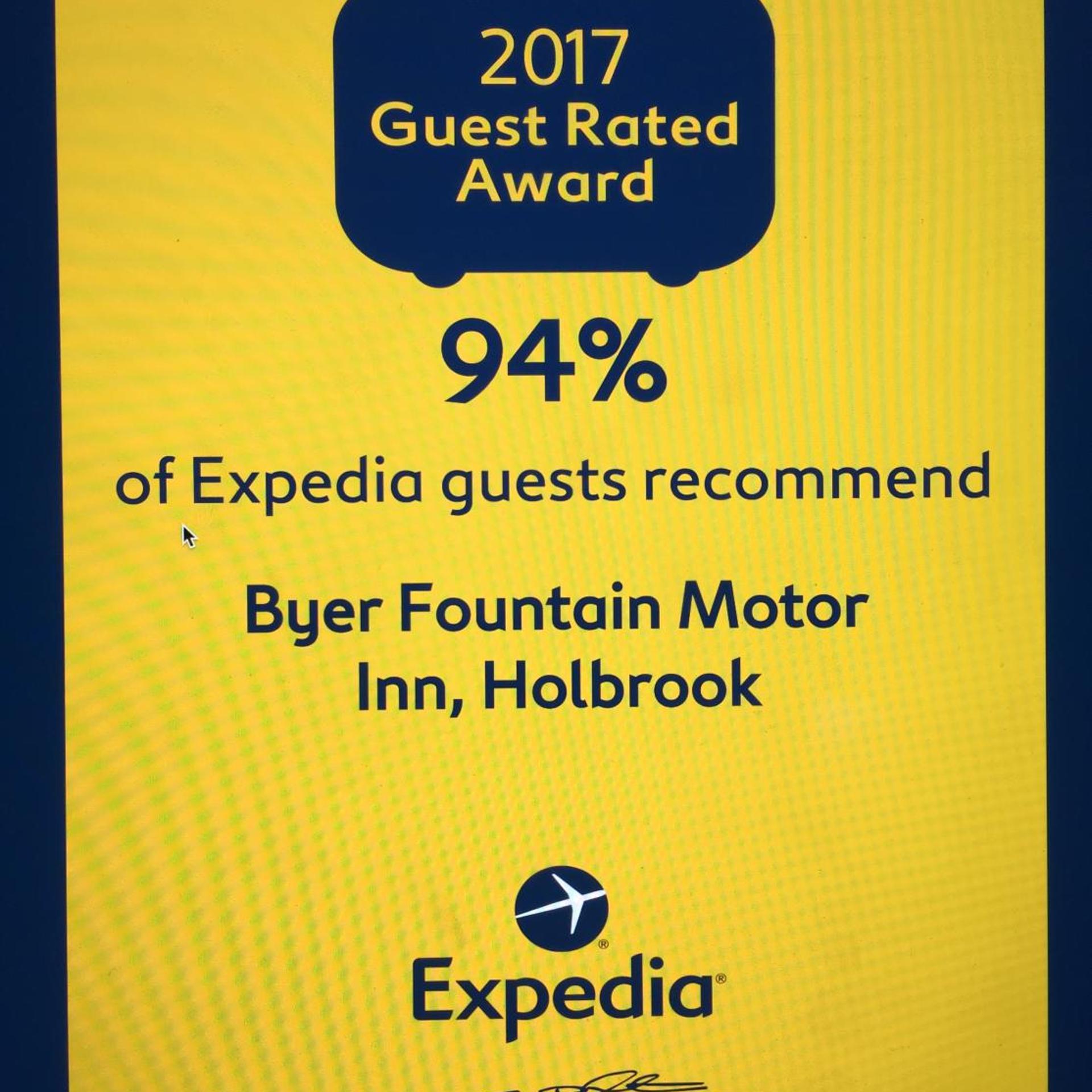 BYER FOUNTAIN MOTOR INN 37/50