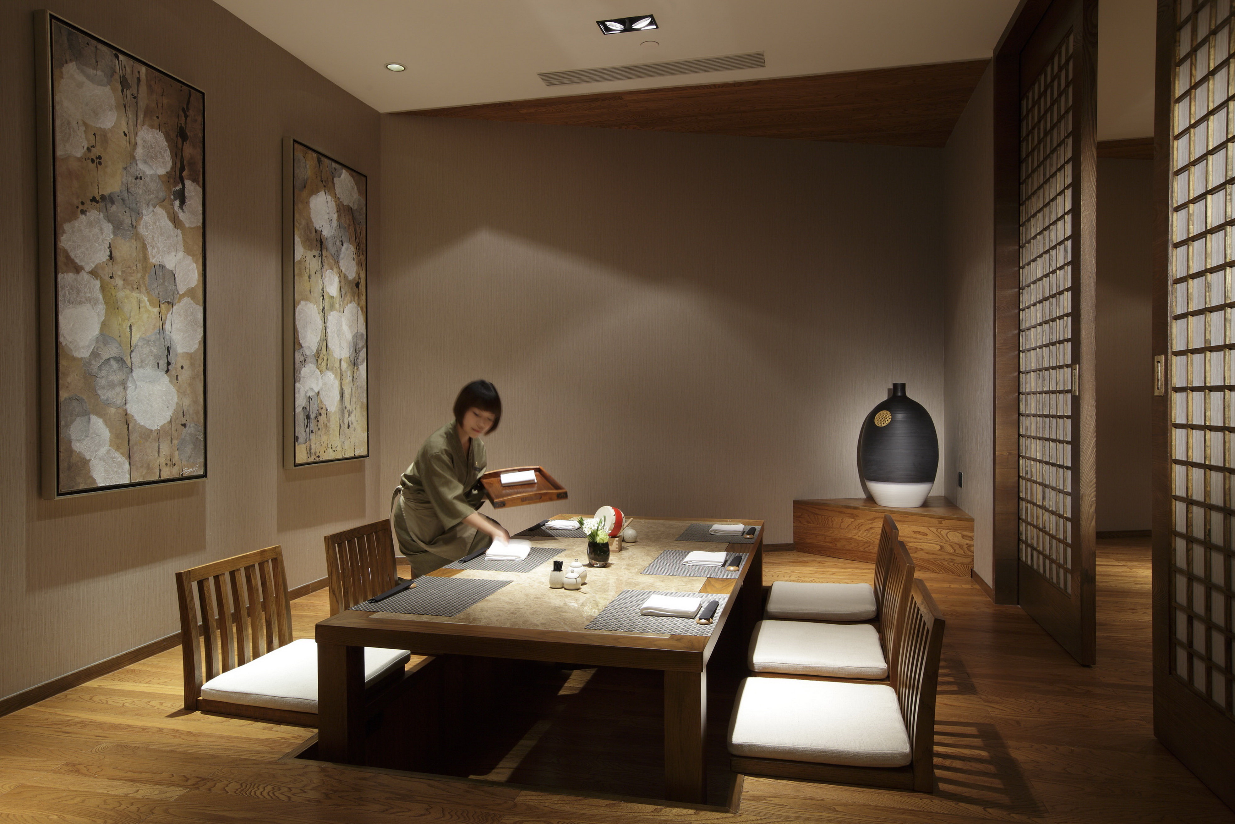 Intercontinental Shanghai Jing An Ex Intercontinental Puxi 16/61