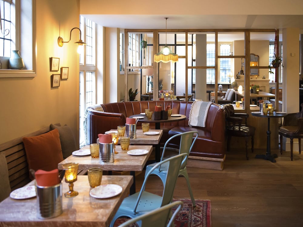 Mercure Oxford Eastgate Hotel 50/69