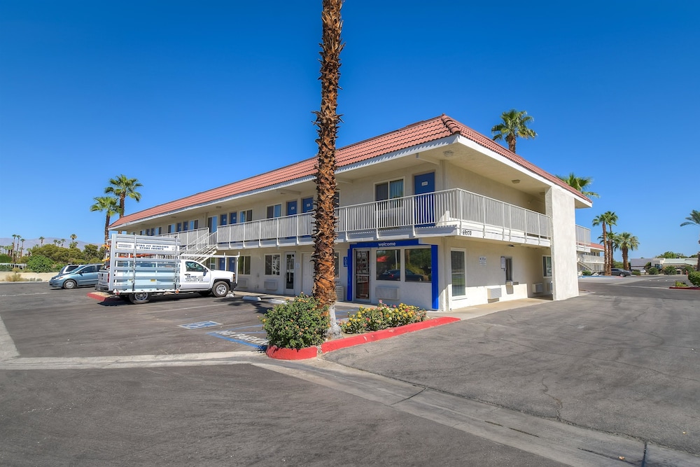 Motel6 Rancho Mirage CA Palm Springs 10/53