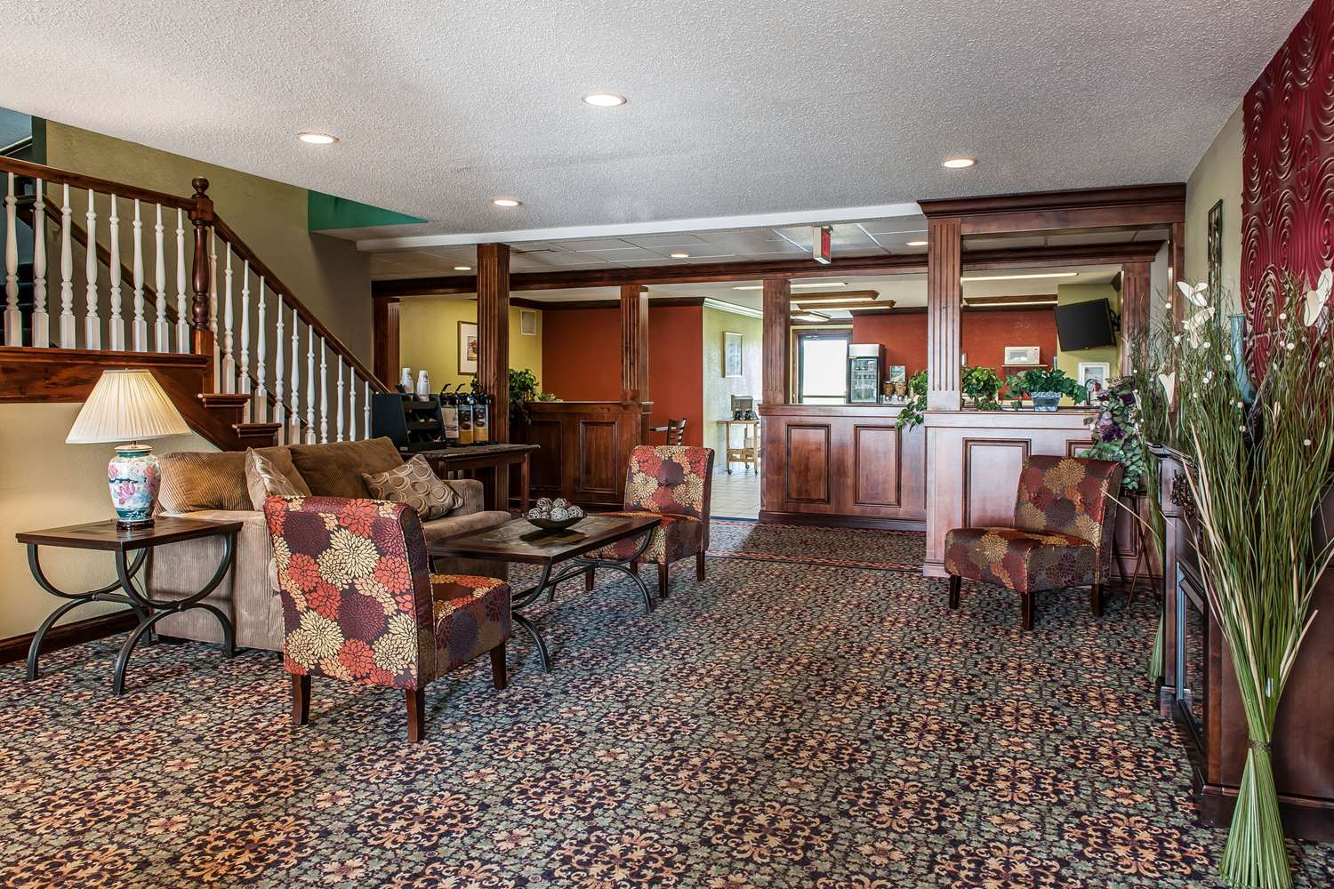 Quality Inn Lewisport 10/16
