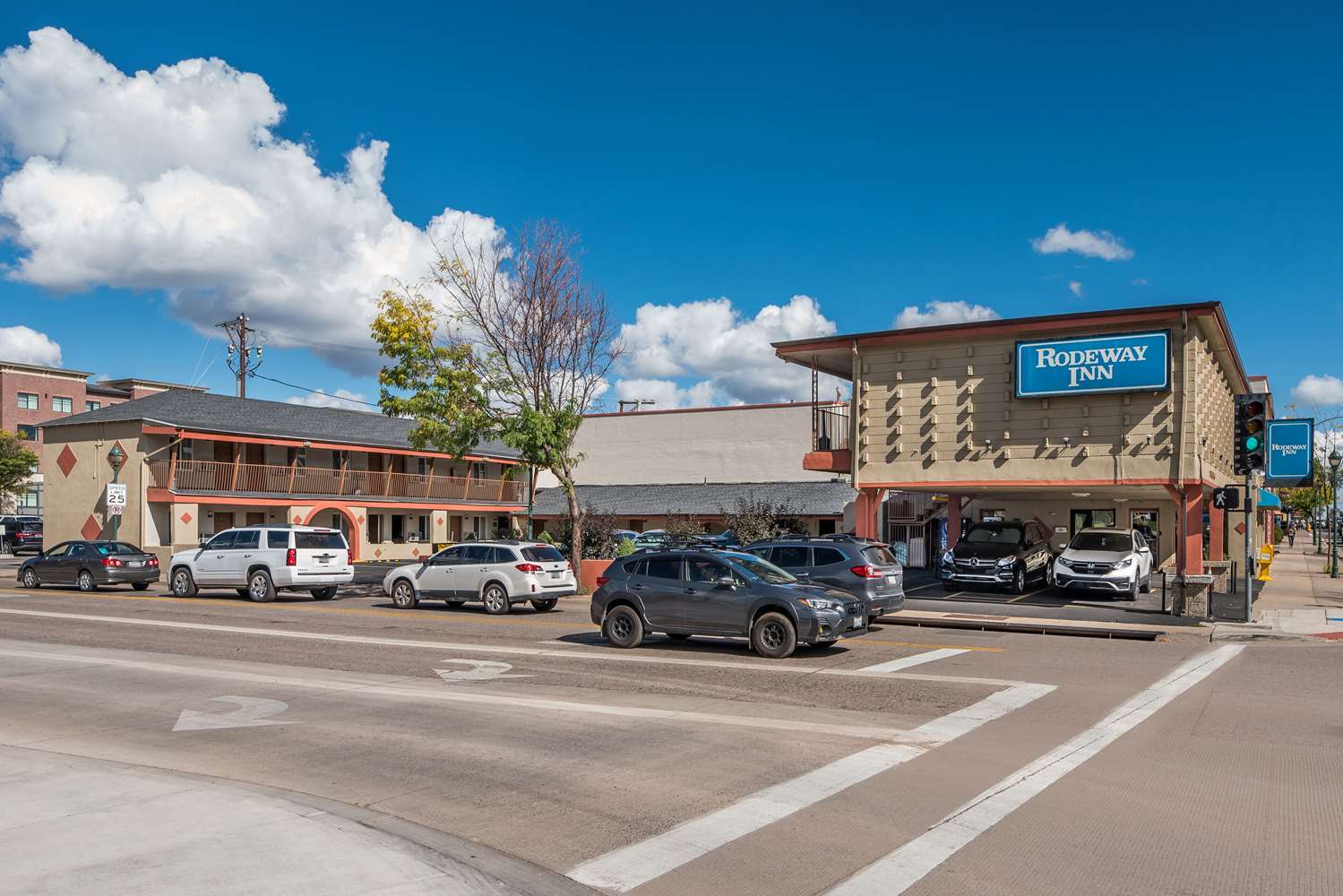 Rodeway Inn Downtown 29/31
