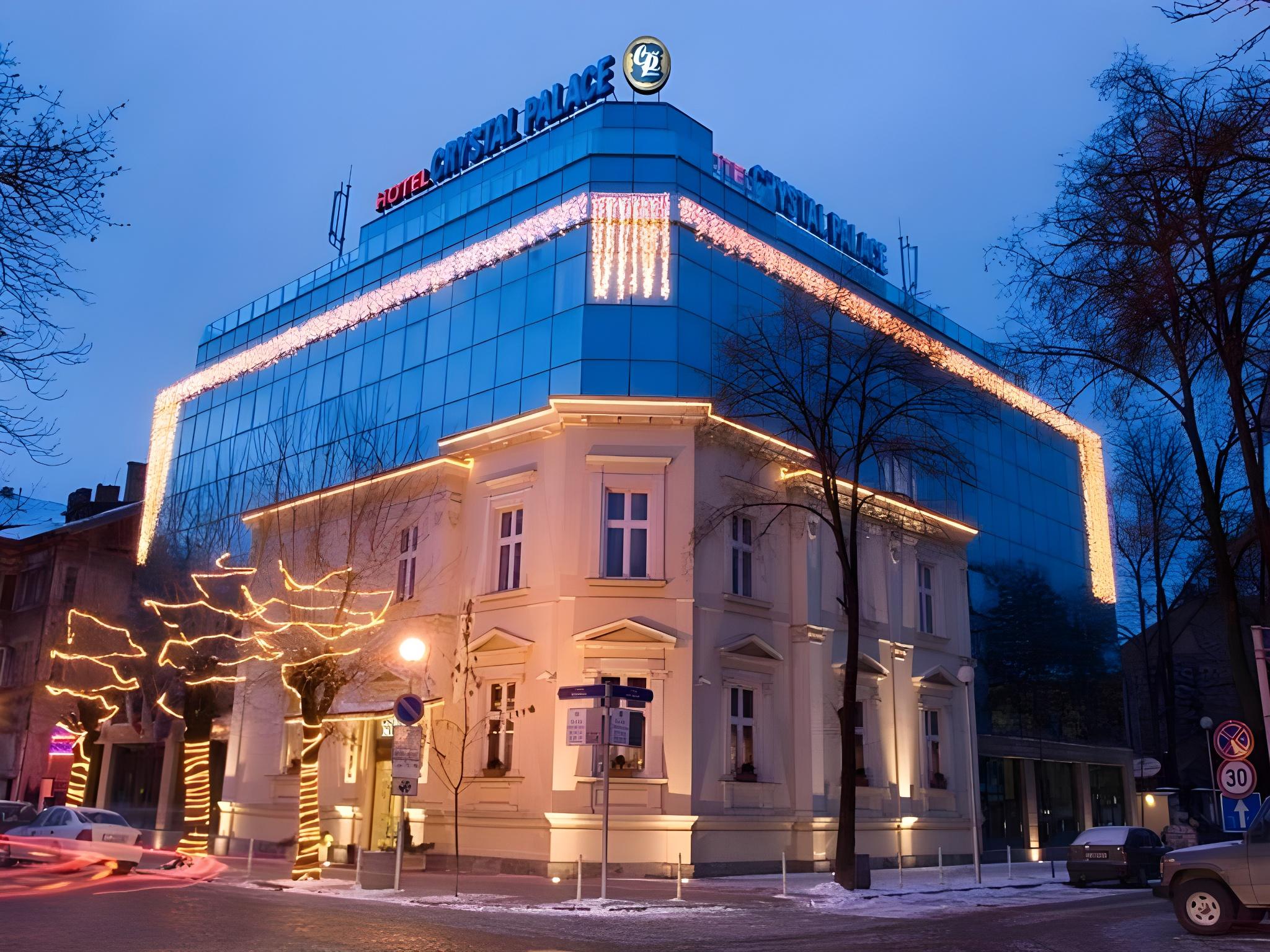 Crystal Palace Boutique Hotel in SOFIA