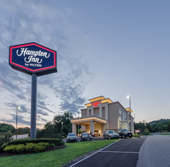 Hampton Inn Covington, VA 4/48