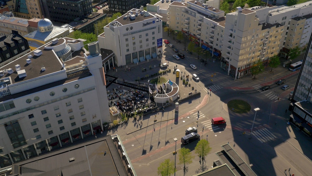 Radisson Blu Royal Hotel in HELSINKI