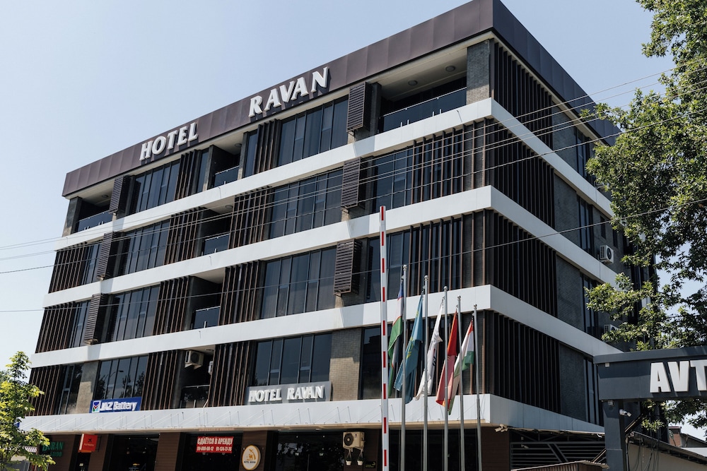 Ravan酒店Tashkent(Ravan Hotel Tashkent) 图片4