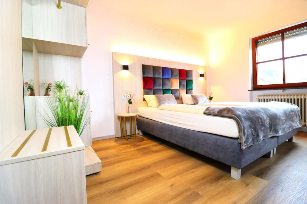Hotel Daucher 26/60