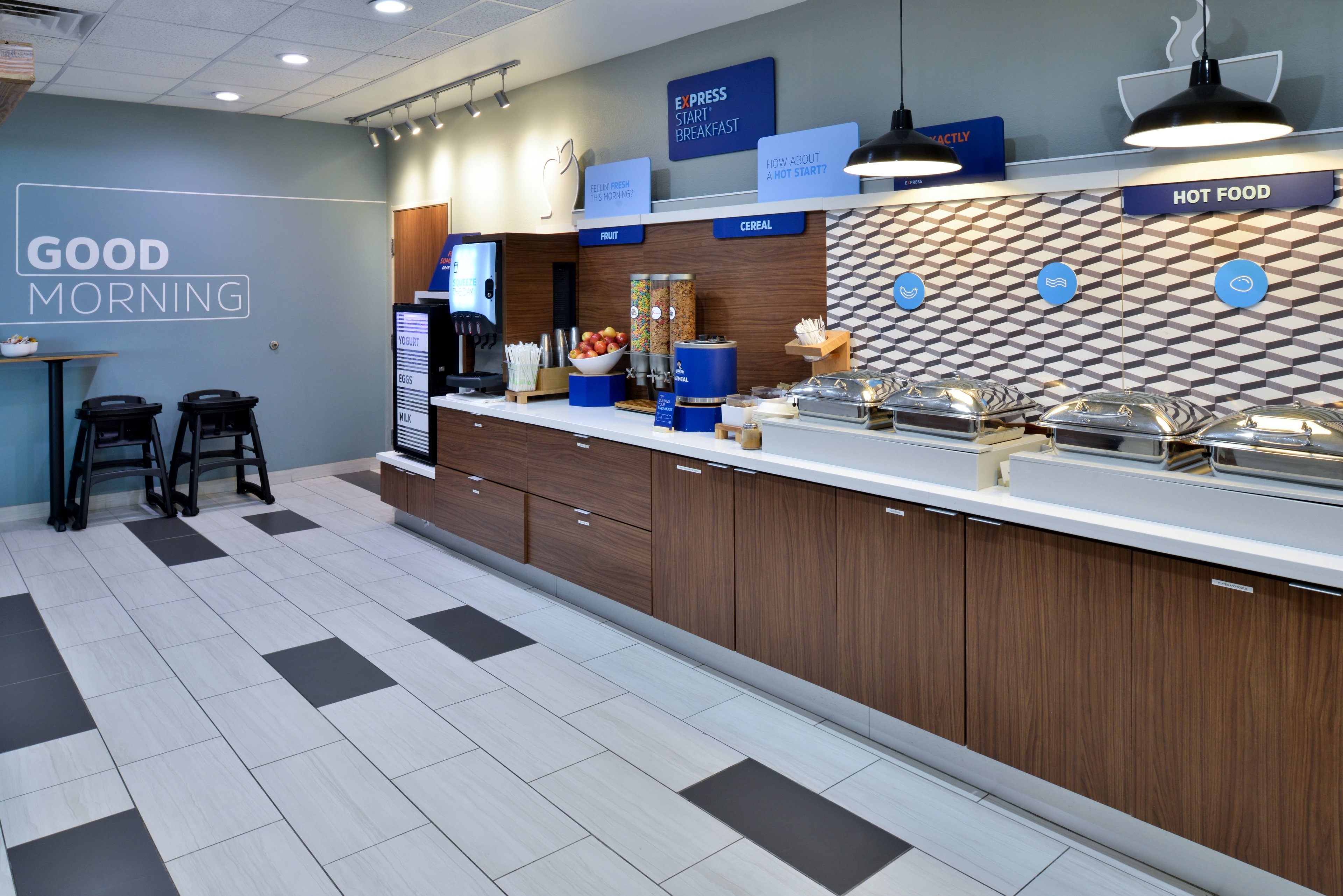 Holiday Inn Express And Suites Wylie West 12/72